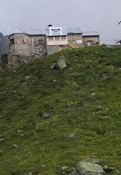 Rüsselsheimer Hütte