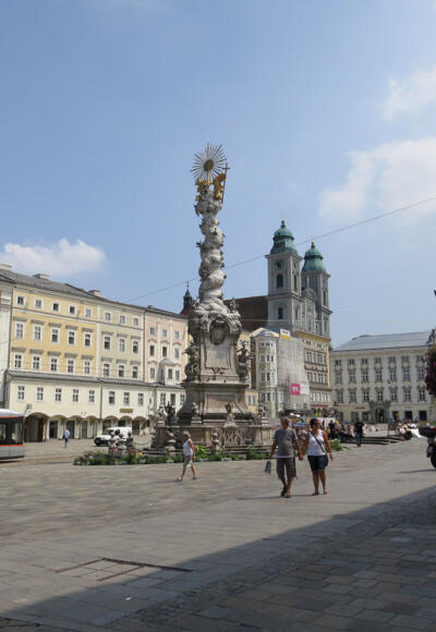 Linz - Hauptplatz
