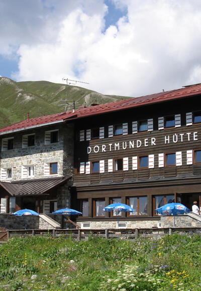 Dortmunder Hütte