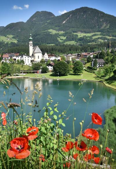 Reither See in Reith im Alpbachtal