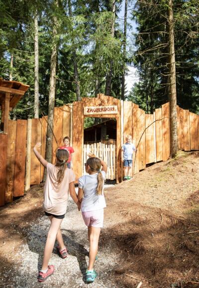 Zauberwald Hexendorf