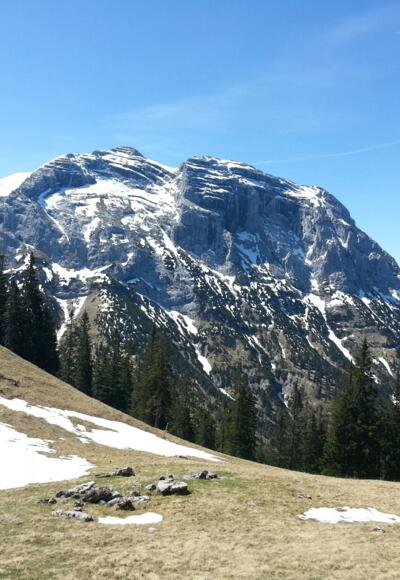Guffert vom Schneidjochsattel