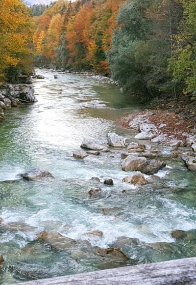 Brandenberger Ache bei Mariathal