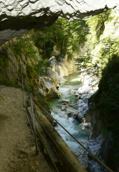 Kaiserklamm Tunnel