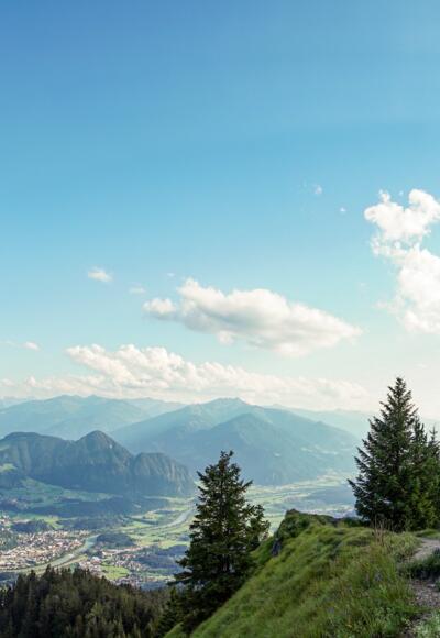 Gipfelkreuz Voldöpper Spitze