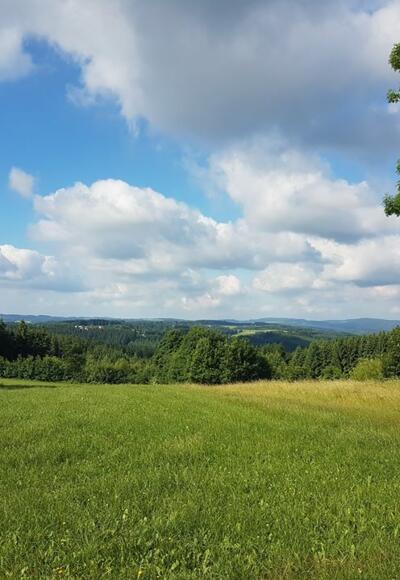 Blick Richtung Grubenberg