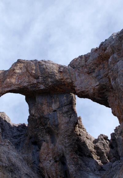 Teufelslöcher 2725 m