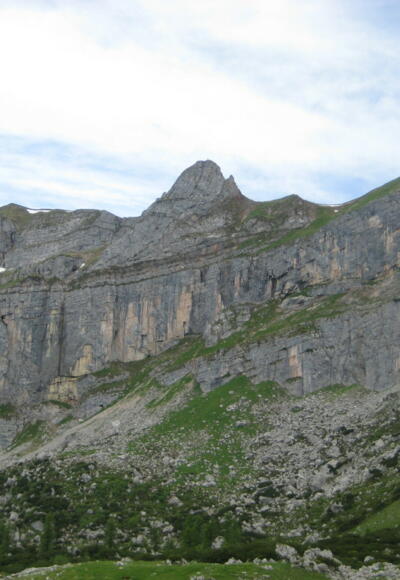 Rofanspitze (06.06.2011)