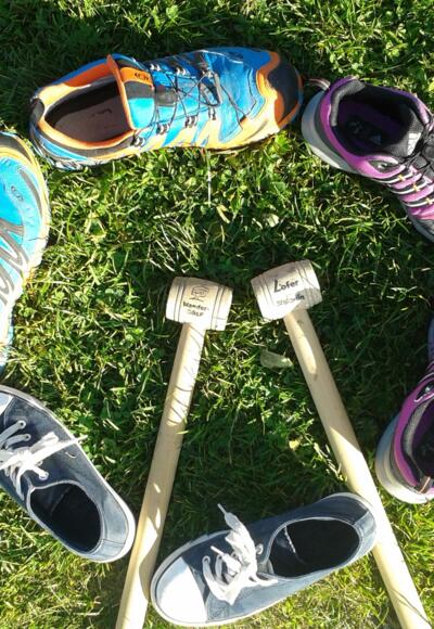 Wandergolf im Salzburger Saalachtal