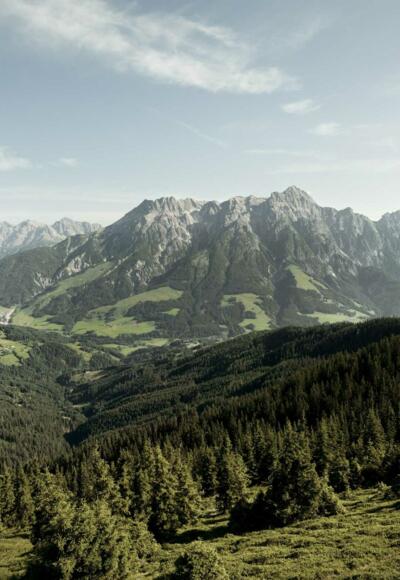 Saalachtaler Höhenweg