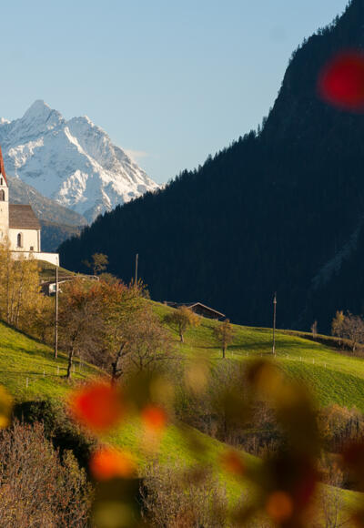 Oetz Kirche