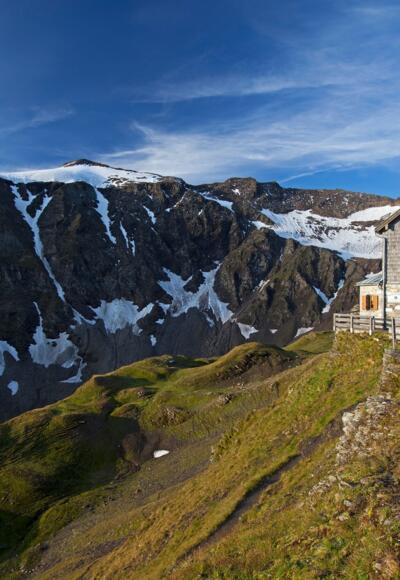 Niedersachsenhaus mit Schareck
