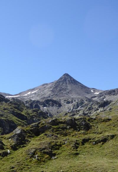 Gipfel von Peischlachtörl
