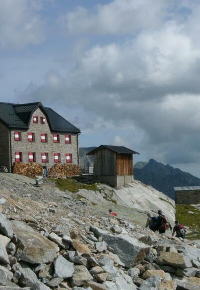 Duisburger Hütte