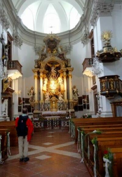 Kirche Maria Kirchental