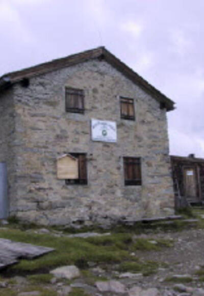 Alte Prager Hütte