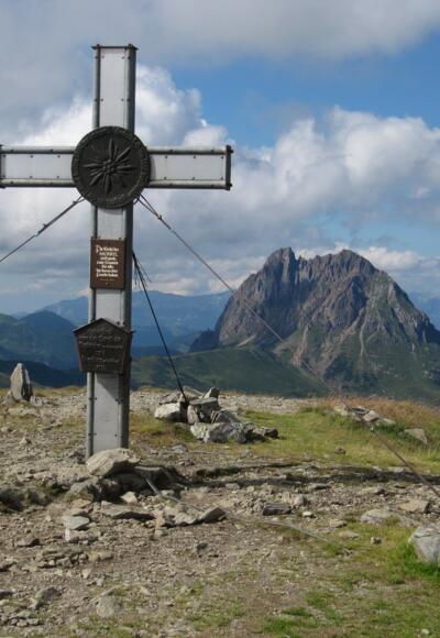 Wildkogel, 2224 m