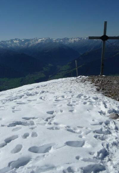 Großer Solstein 2451 m