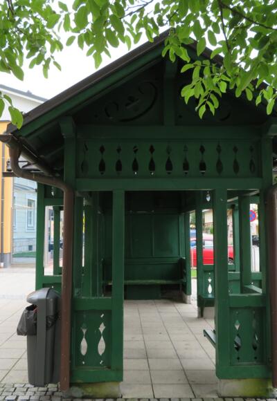 Startpunkt in Bad Goisern