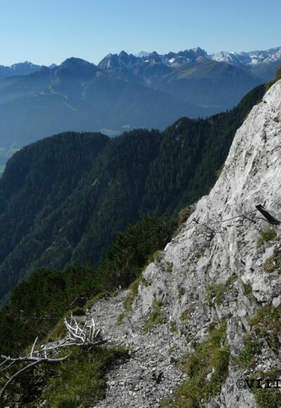 am Höttinger Schützensteig