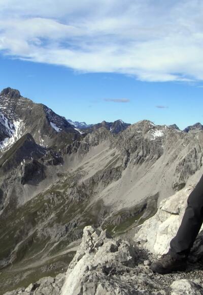 Parseierspitze (15. Sep. 2010)