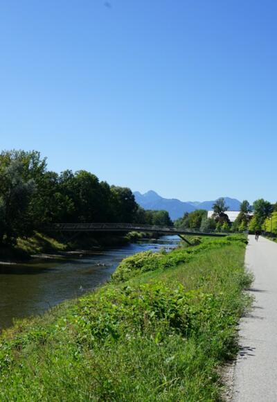 Mangfallpark Rosenheim