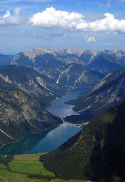 Heiterwanger- und Plansee