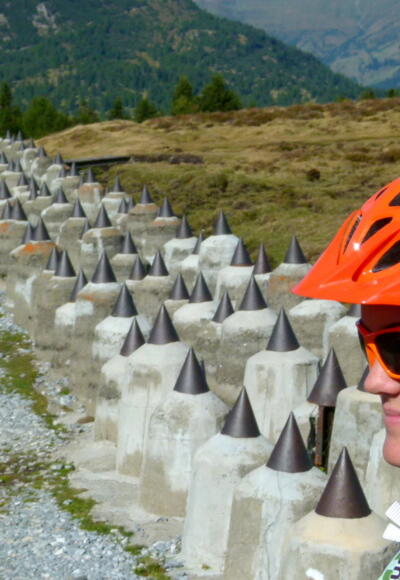 Die Panzersperren Plamort