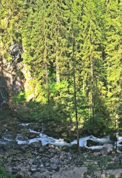 Gollinger Wasserfall