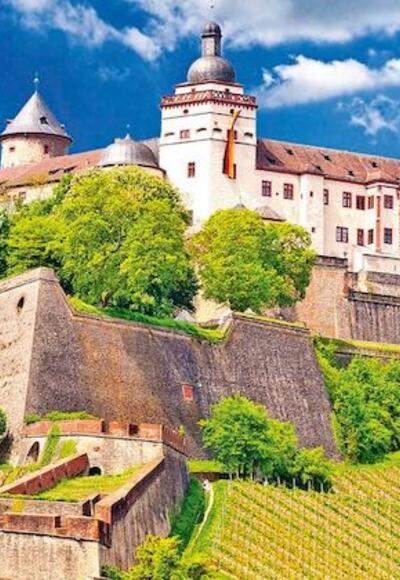 mein-PLATZ Reisemobil-Route Franken