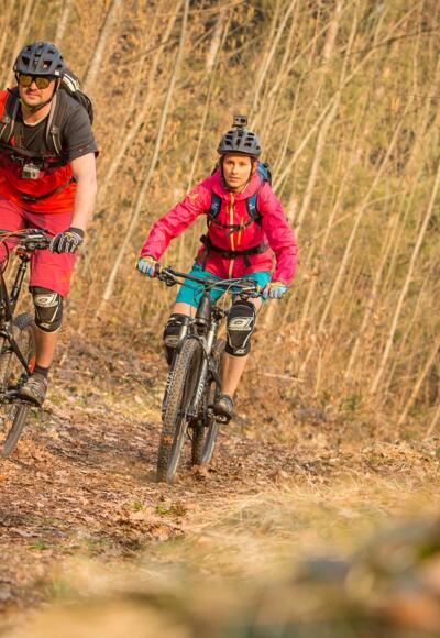 Mountainbikeregion Brandnertal