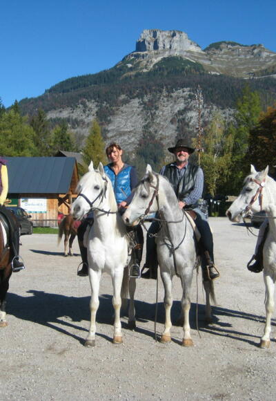 In altaussee angekommen