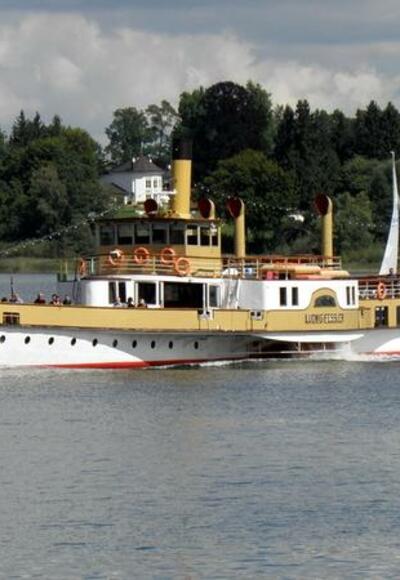 Chiemsee-Schifffahrt
