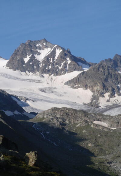 Jamtalferner von der Jamtalhütte