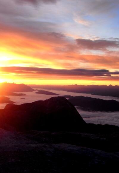 Hochkönig (2.941 m) (2. September 2011)