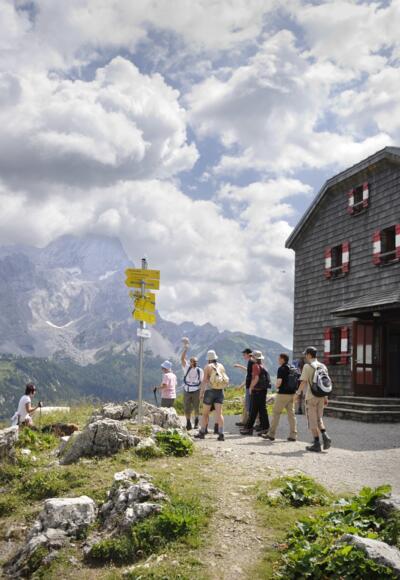 Hofpürglhütte