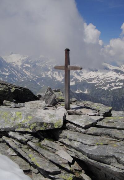 Gipfelkreuz