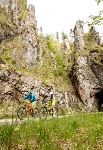 Waldbahn Reichraminger Hintergebierge ET 6