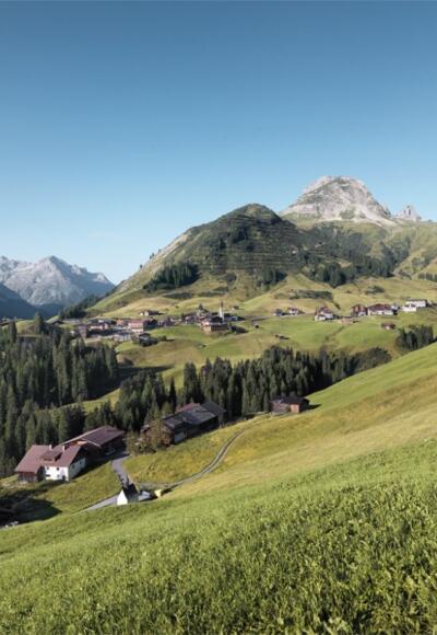 Warth am Arlberg