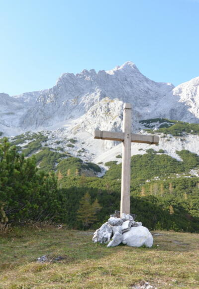 Blosskogel und der Große Priel