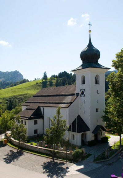 Kirche St. Koloman