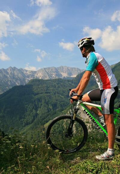 Blick ins Sengsengebirge © outdoorfriends.at