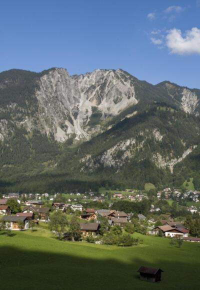 St. Anton im Montafon