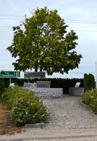 4/4-Blick bei Waldkirchen