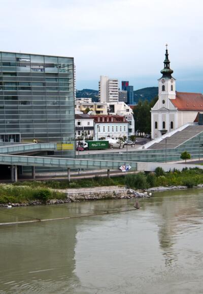 Ars Electronica Center Linz
