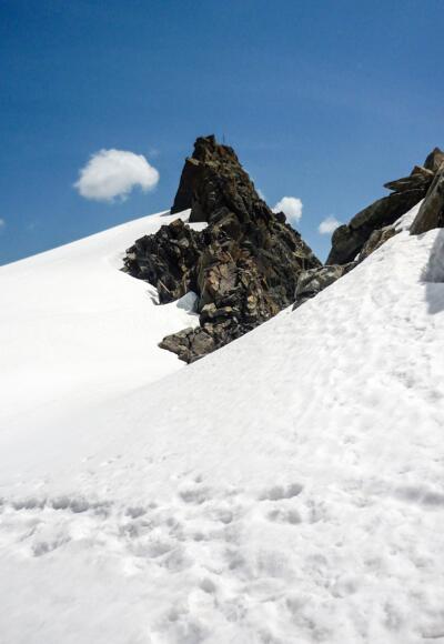 Der Vordere Wilde Turm