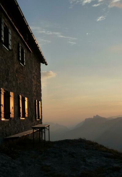 Schmidt Zabierow Hütte