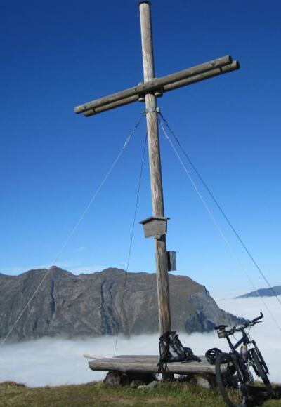 Lug an einem wunderschönen Oktoberwochenende