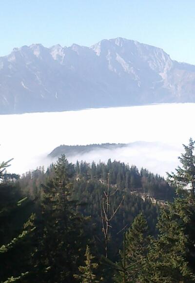 Herbstwanderung auf den Trattberg