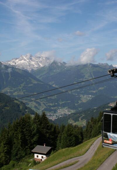 Montafoner Kristbergbahn